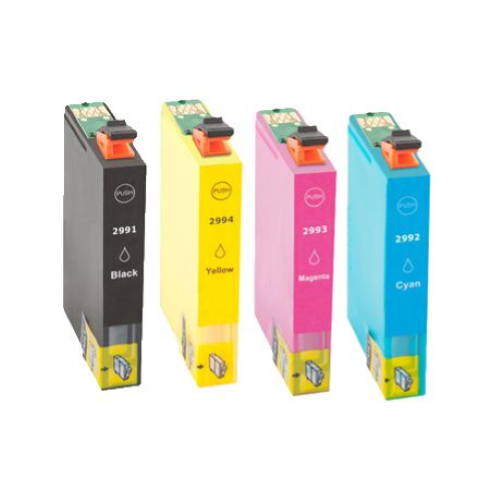 14ML Yellow for Epson XP235/XP332/XP335/432/435-450Pag#29XL